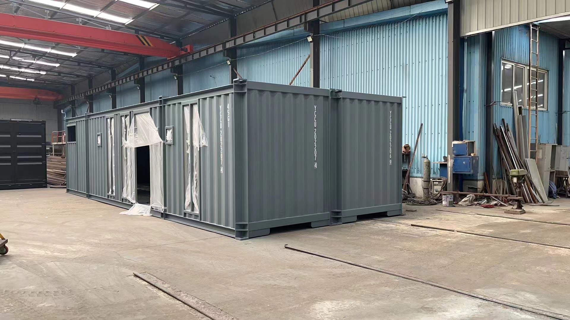 40FT HQ